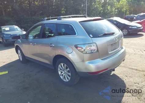 2010 Mazda Cx-7 I Sport from USA, damaged, VIN JM3ER2WM1A0345029